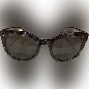 Dolce & Gabbana Marble Black Sunglasses